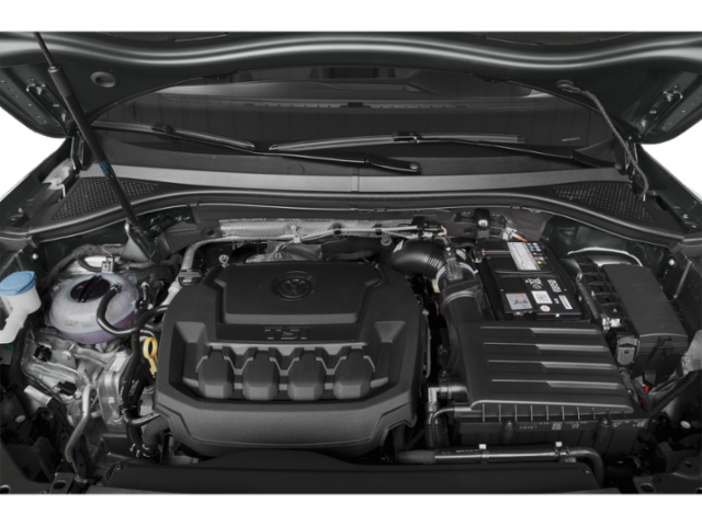 2020 Volkswagen Tiguan SE photo 3