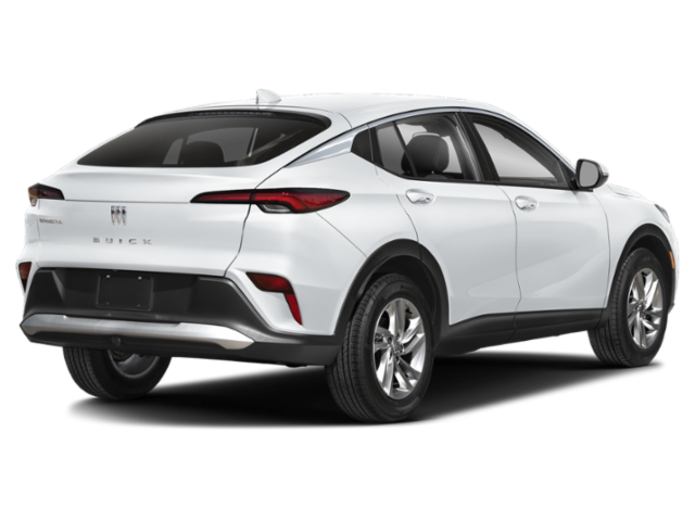 2025 Buick Envista Preferred photo 2