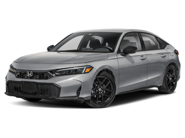 2025 Honda Civic Hatchback