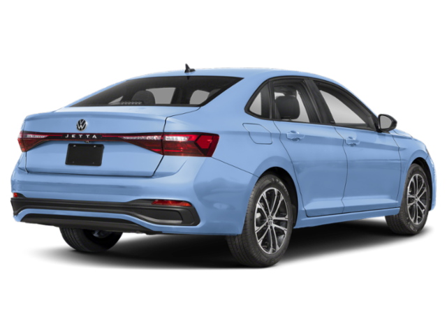 2026 Volkswagen Jetta Sport photo 2
