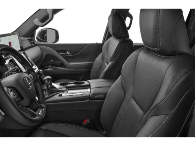 2025 Lexus LX 600 Luxury photo 4