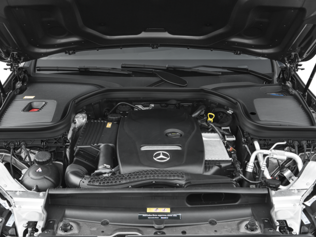 2016 Mercedes Benz GLC 300 photo 12