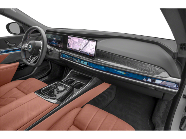 2025 Bmw i7 M70 photo 12