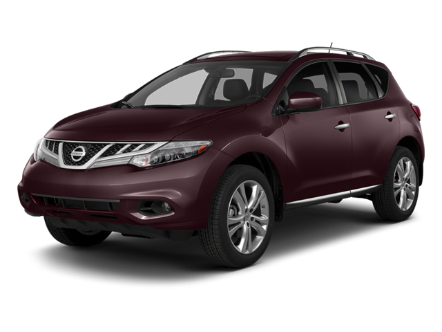 2014 Nissan Murano SL's photo