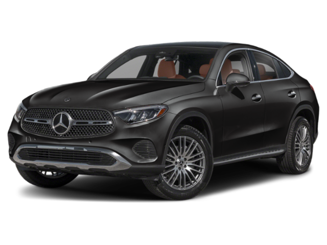 2026 Mercedes-Benz GLC Coupe GLC 300's photo