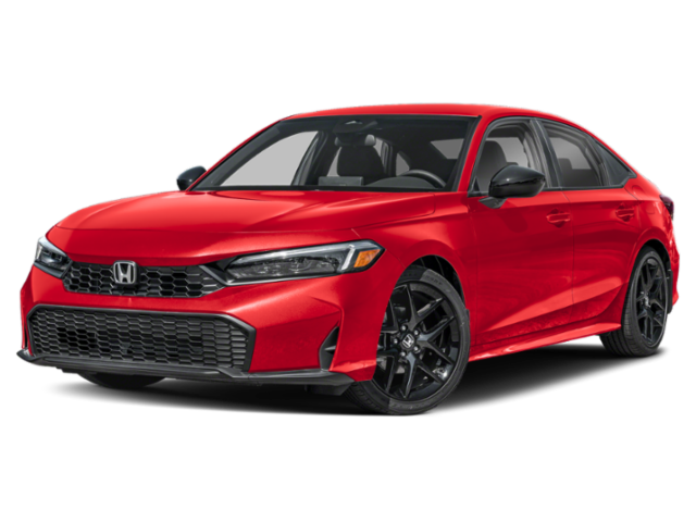 2026 Honda Civic Sport photo 3