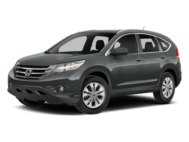 2014 Honda CR-V EX-L's photo
