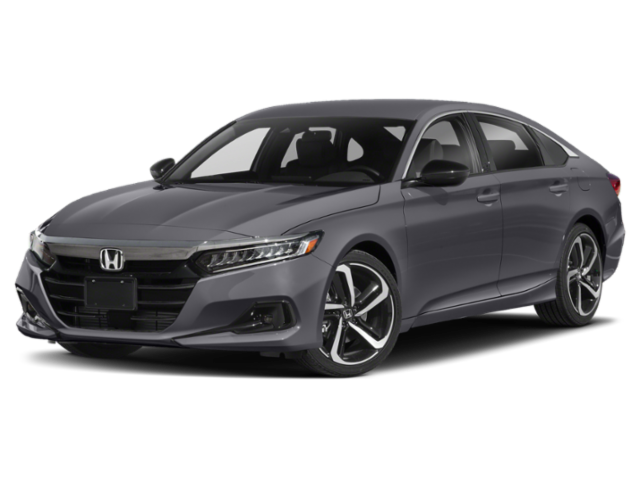 2021 Honda Accord