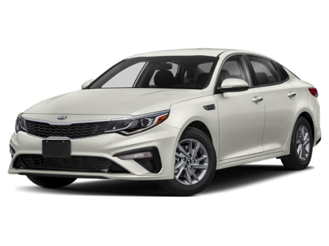 2019 Kia Optima LX's photo