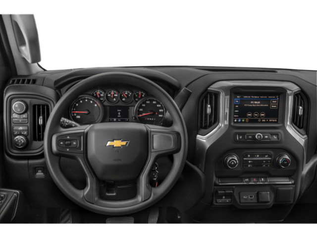 2023 Chevrolet Silverado 2500HD Custom photo 3