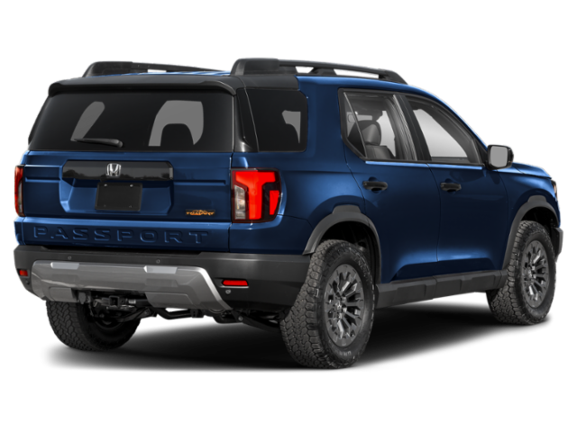2026 Honda Passport TrailSport photo 2