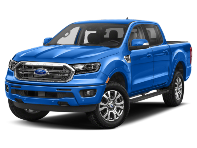 2023 Ford Ranger Lariat's photo