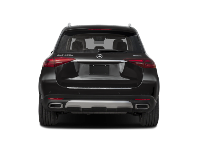 2025 Mercedes Benz GLE 450 4MATIC photo 3