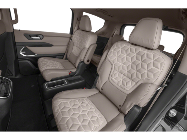 2025 Nissan Armada Platinum photo 9