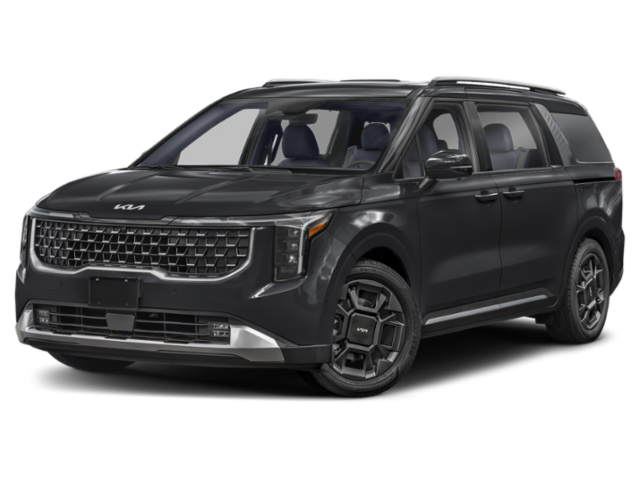 2026 Kia Carnival SX's photo