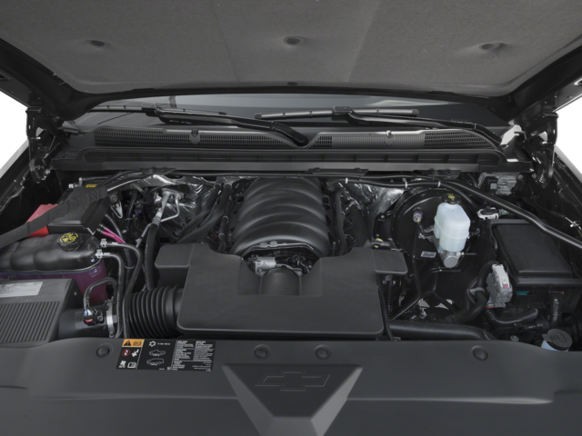 2016 Chevrolet Silverado 1500 High Country photo 10