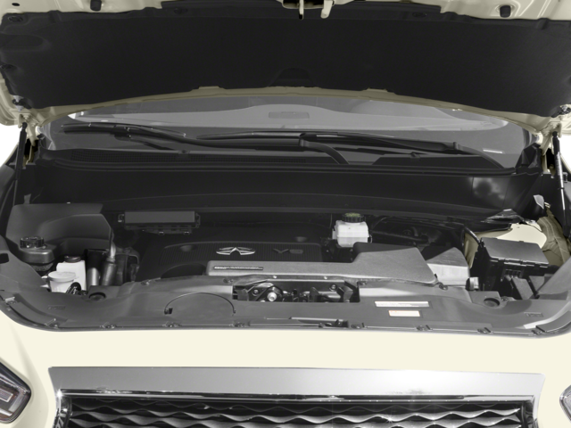 2016 Infiniti QX60 Base photo 11