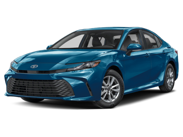 2025 Toyota Camry LE's photo
