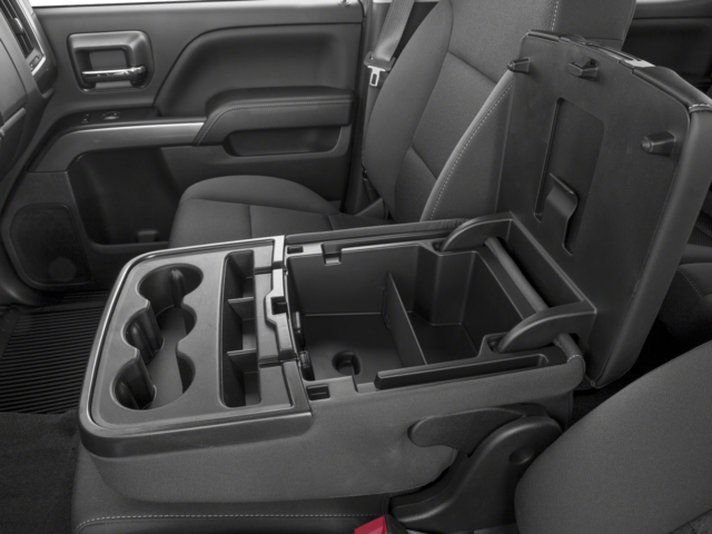 2018 Chevrolet Silverado 1500 LT photo 11