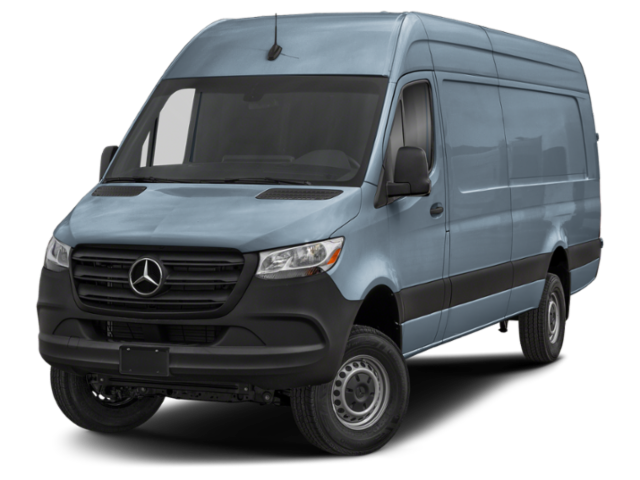 2026 Mercedes-Benz Sprinter Cargo Van Base's photo