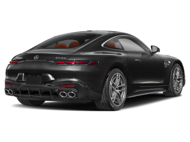 2026 Mercedes Benz AMG GT 43 photo 2