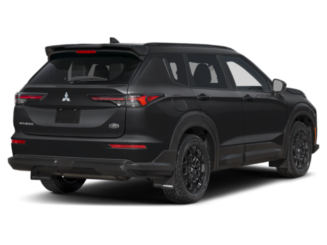 2025 Mitsubishi Outlander SE Ralliart photo 2
