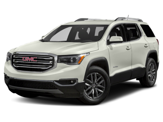 2019 GMC Acadia SLT-1's photo