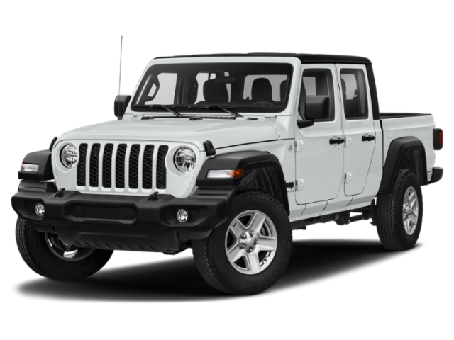 2021 Jeep Gladiator Sport S's photo