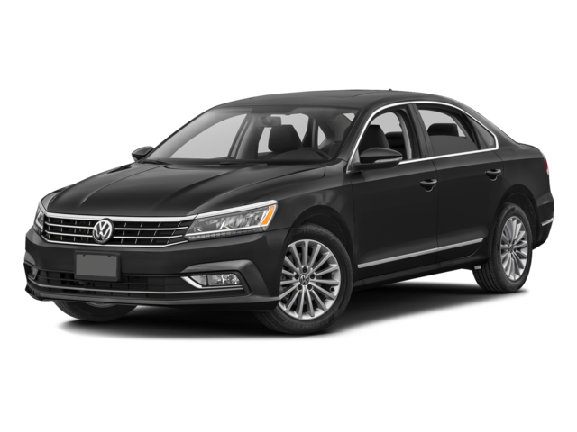 2016 Volkswagen Passat SE's photo