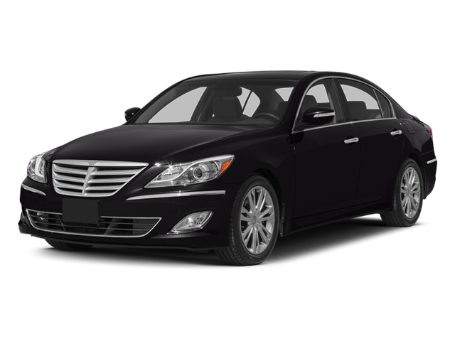 2014 Hyundai Genesis 5.0 R-Spec's photo