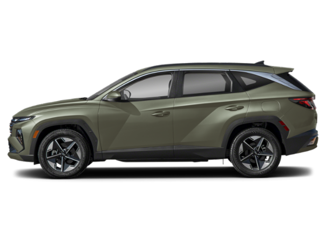 2026 Hyundai Tucson SEL photo 3