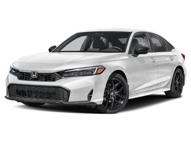2025 Honda Civic Sport photo 3