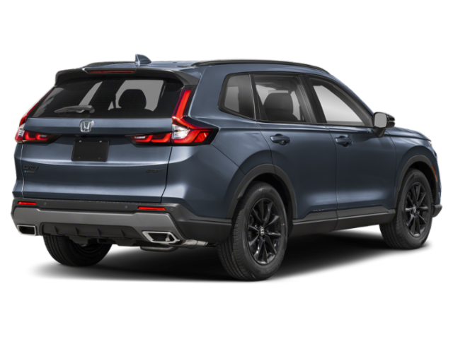 2026 Honda CR-V Sport-L Hybrid photo 3