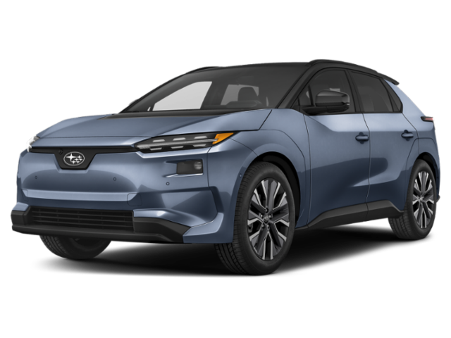 2026 Subaru Solterra Touring XT's photo