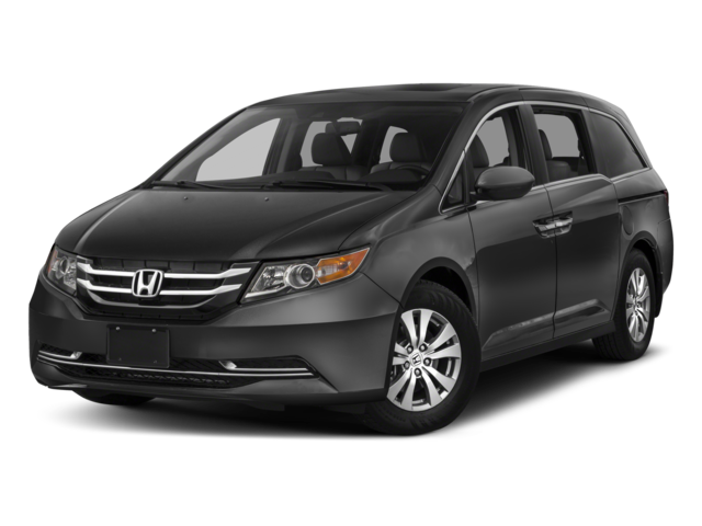 2017 Honda Odyssey EX-L
