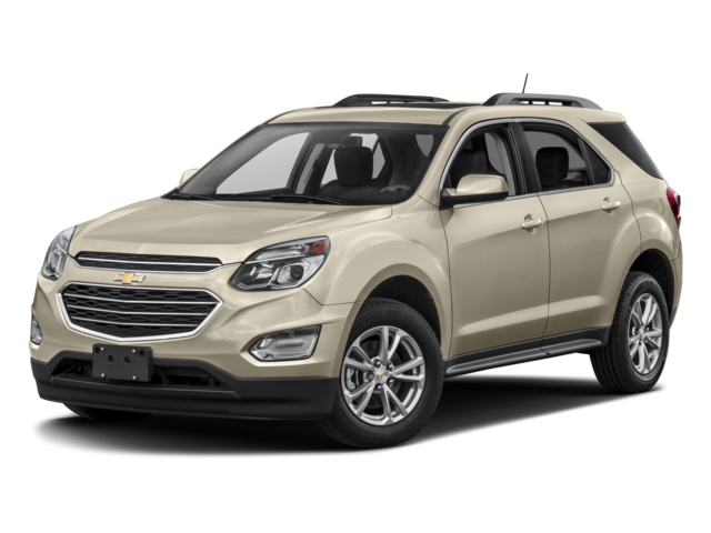 2017 Chevrolet Equinox LT's photo
