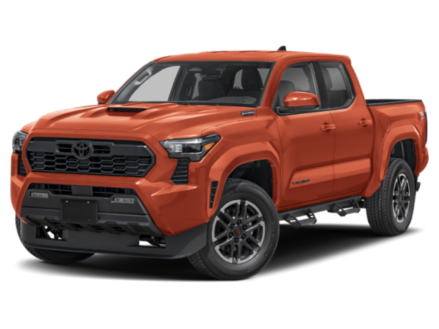New 2025 TERRA Toyota TRD Sport Hybrid image 1