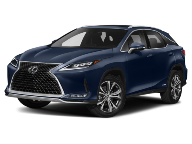 2022 Lexus RX Base's photo