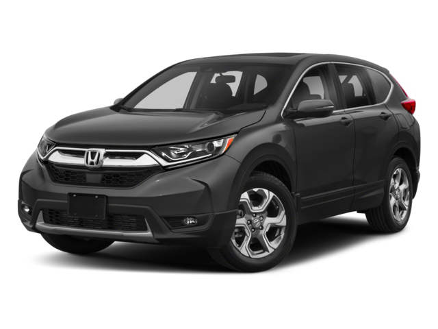 2018 Honda CR-V EX's photo
