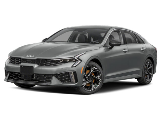 2026 Kia K5 GT-Line's photo