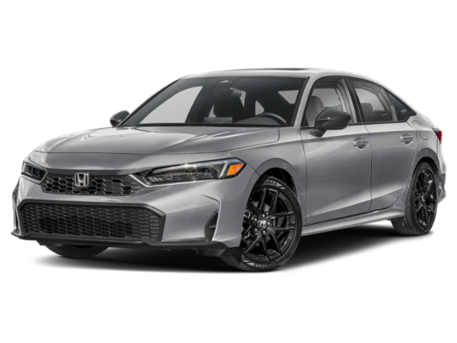 2026 Honda Civic Hybrid Sport photo 3