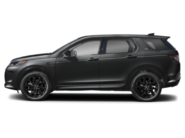 2024 Land Rover Discovery Sport S photo 2
