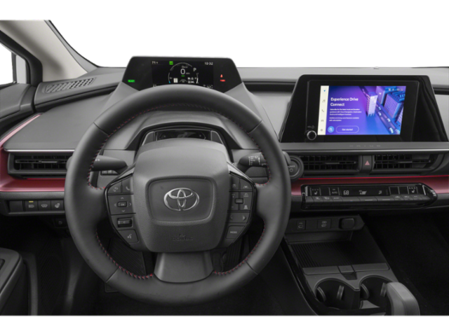 2026 Toyota Prius Plug-in Hybrid XSE photo 4
