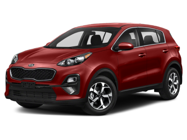 2022 Kia Sportage LX's photo