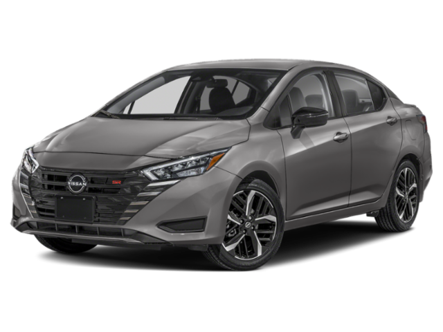 2025 Nissan Versa SR photo 2