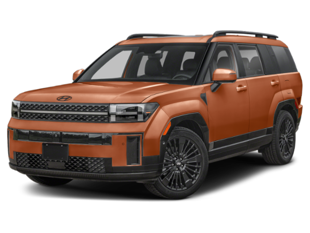 2026 Hyundai Santa Fe Calligraphy's photo