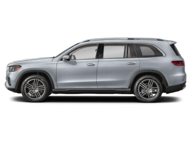 2026 Mercedes Benz GLS 450 4MATIC photo 3