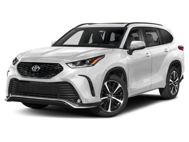 2022 Toyota Highlander XSE's photo