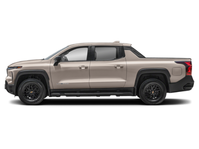 2026 Chevrolet Silverado EV Trail Boss photo 2