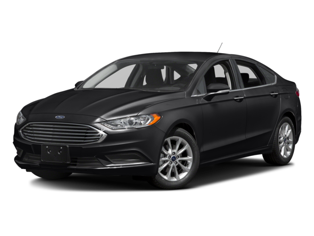 2017 Ford Fusion SE photo 3